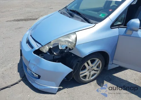 2008 Honda Fit Sport z USA, uszkodzony, nr VIN JHMGD38638S026961